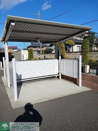 トーサムポロIの物件内観写真